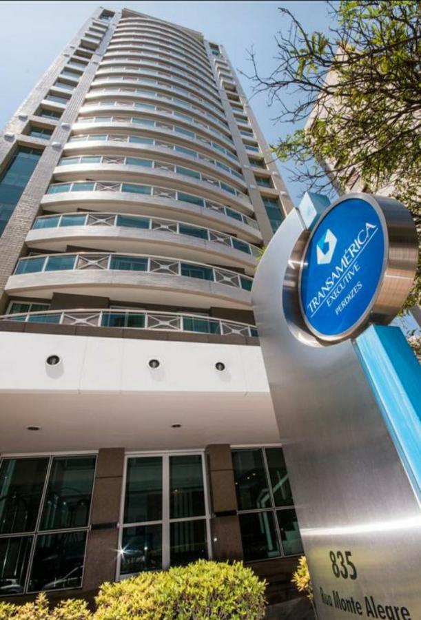 Flat Perdizes - Transamerica Executive São Paulo Ngoại thất bức ảnh