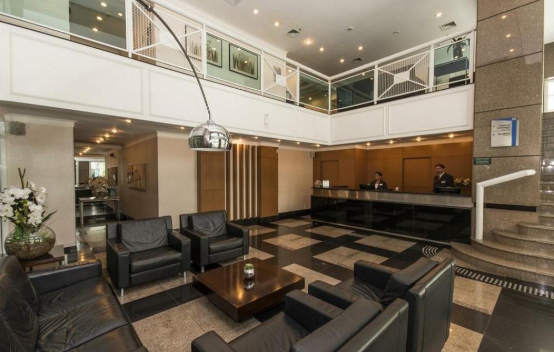 Flat Perdizes - Transamerica Executive São Paulo Ngoại thất bức ảnh