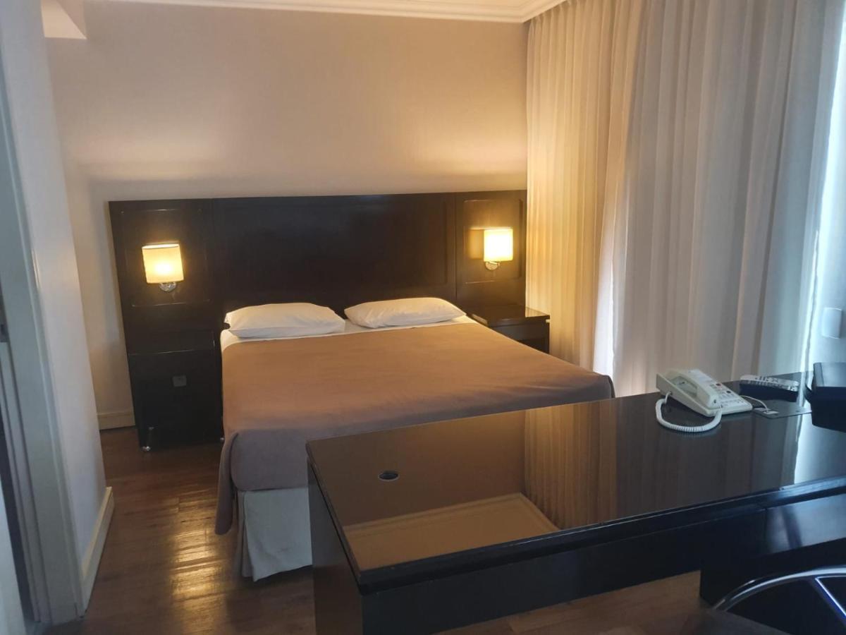 Flat Perdizes - Transamerica Executive São Paulo Ngoại thất bức ảnh
